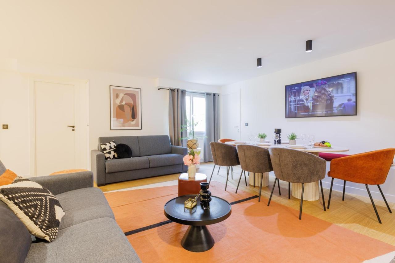 Bastille - Le Marais Appartement *