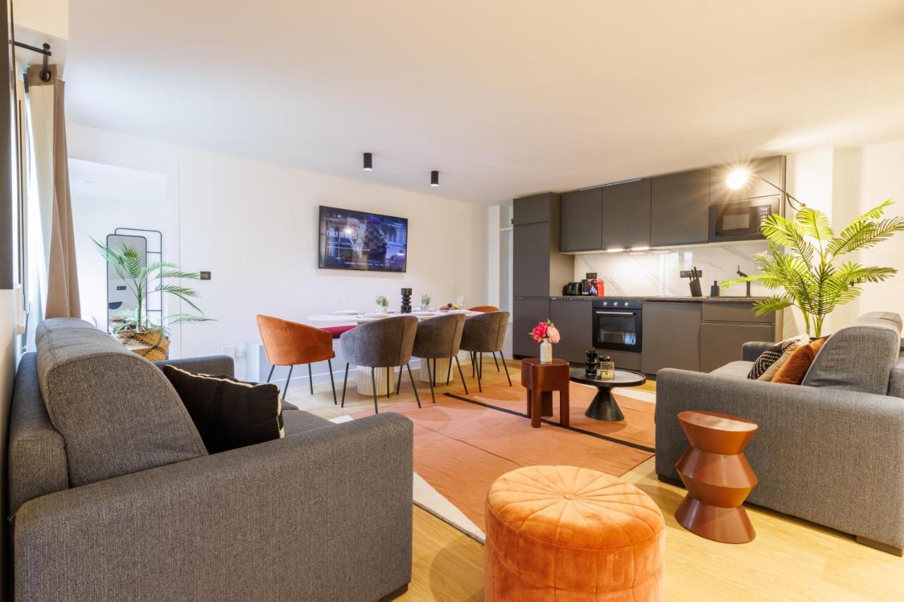 Bastille - Le Marais Appartement