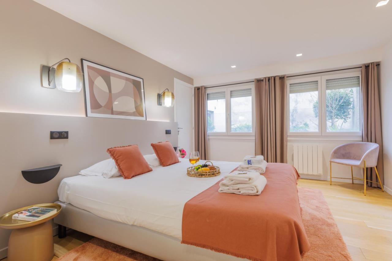 Appartement Bastille - Le Marais Parijs