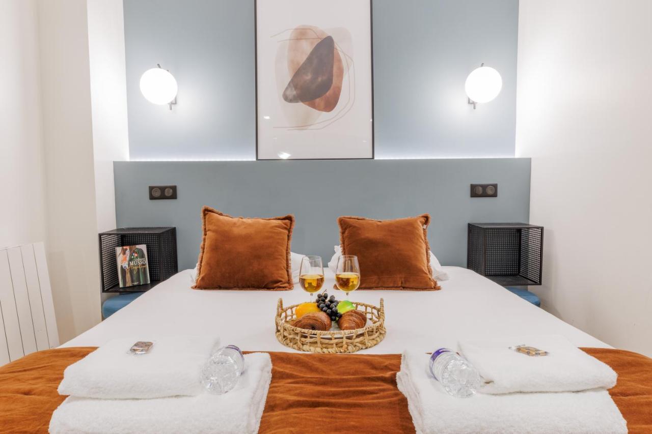 Appartement Bastille - Le Marais
