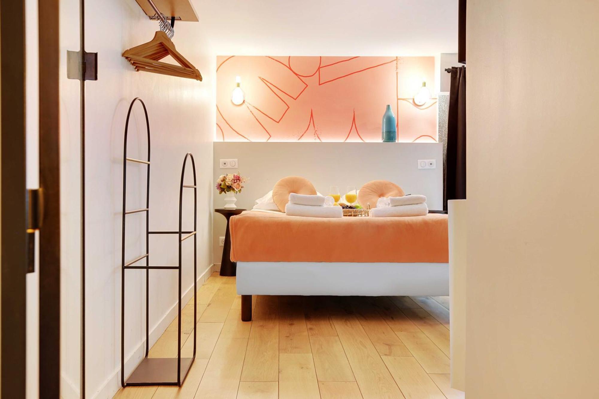 Appartement Bastille - Le Marais *