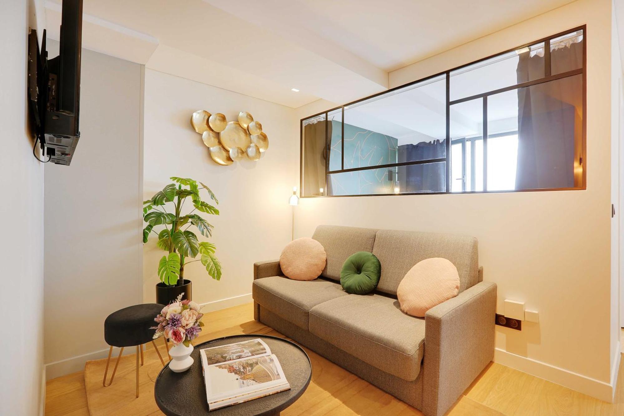 Bastille - Le Marais Appartement Parijs