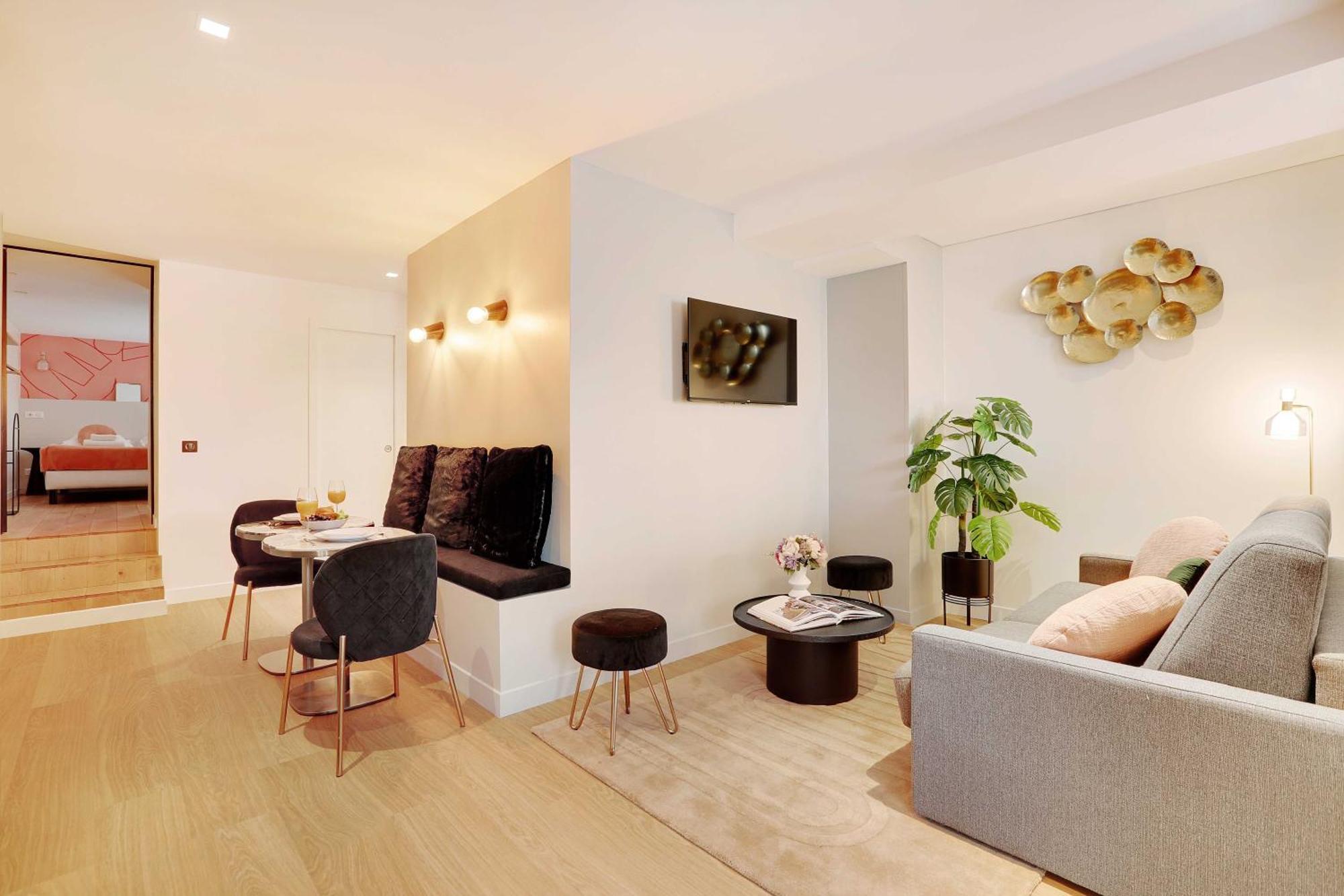 Appartement Bastille - Le Marais Parijs