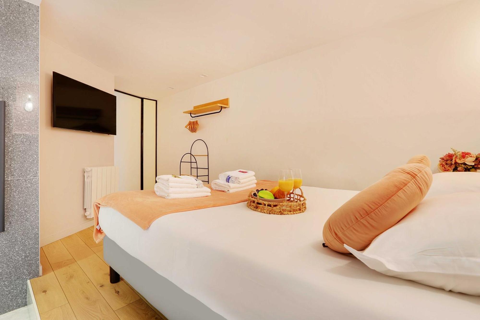 Bastille - Le Marais Appartement *