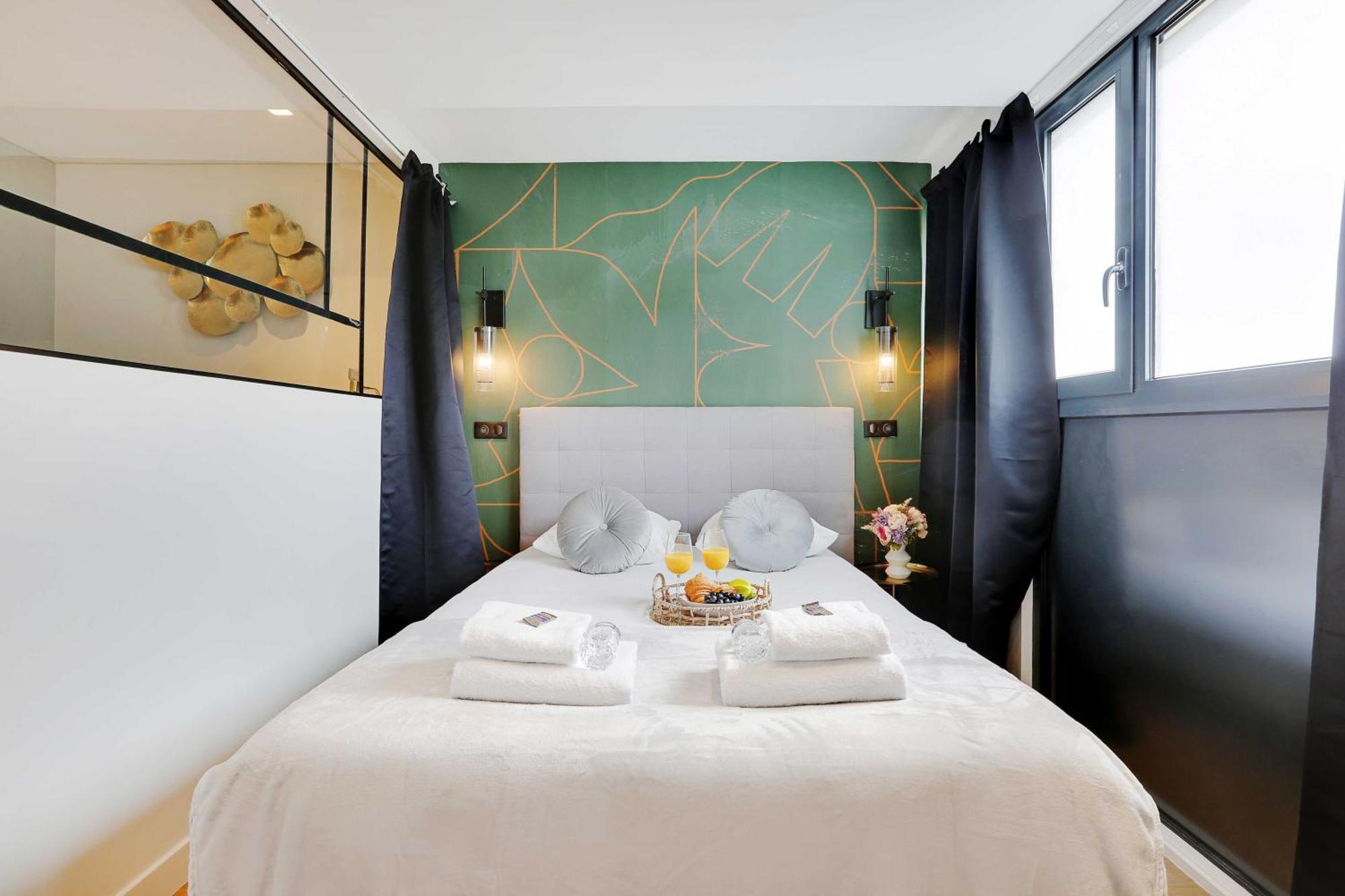 Appartement Bastille - Le Marais *