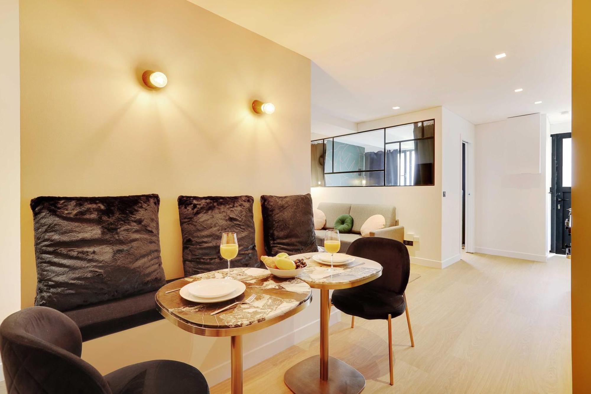 Appartement Bastille - Le Marais *